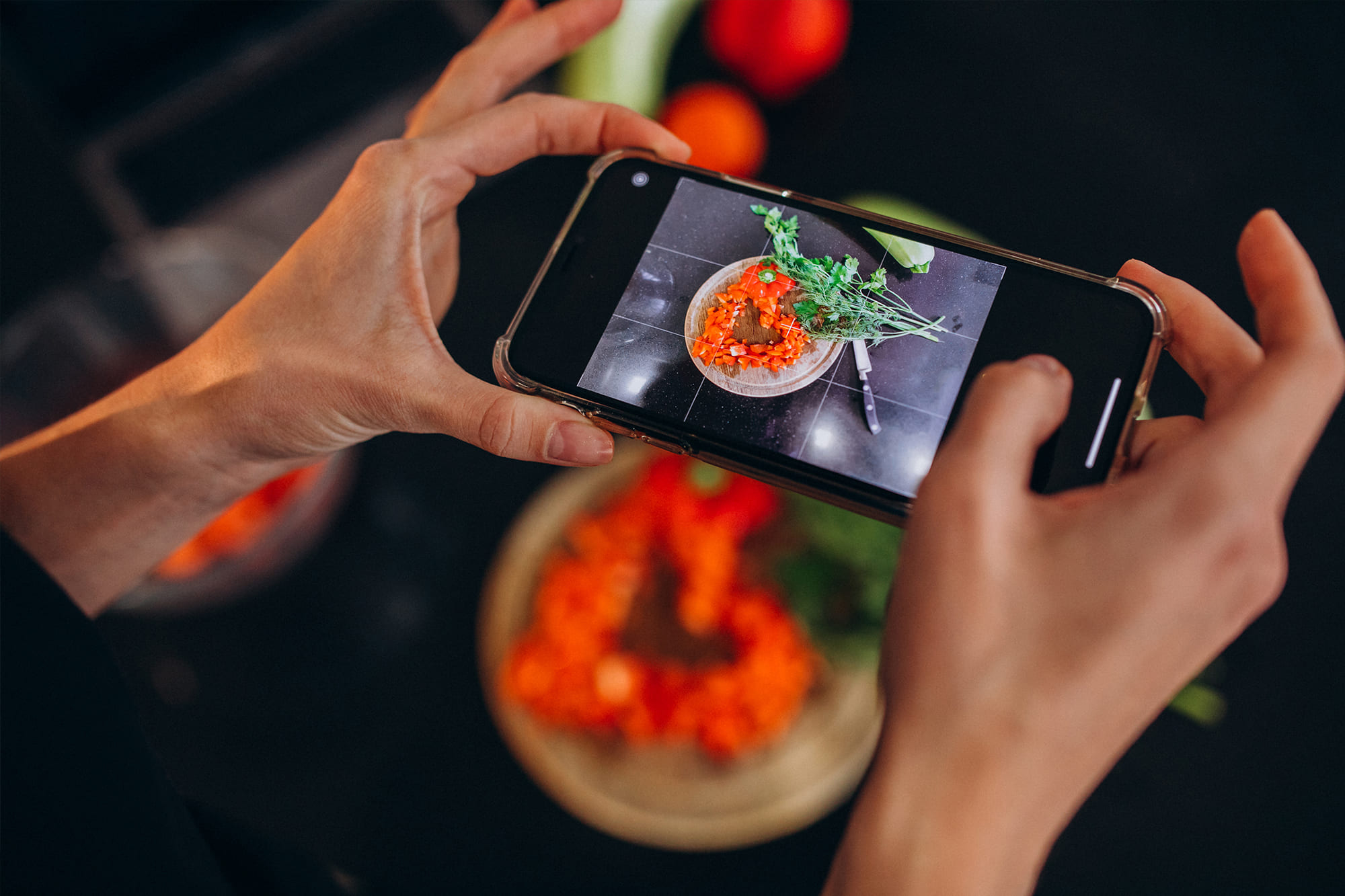 The Art of Food Photography: Capturing Culinary Delights